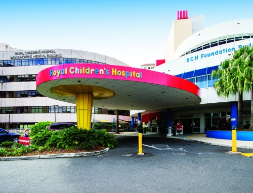 Royal Children’s Hospital, Brisbane